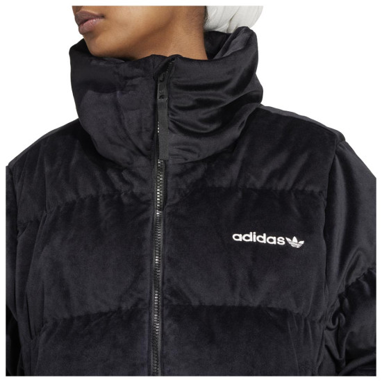 Adidas Γυναικείο μπουφάν Regen Velvet Down Puffer Jacket